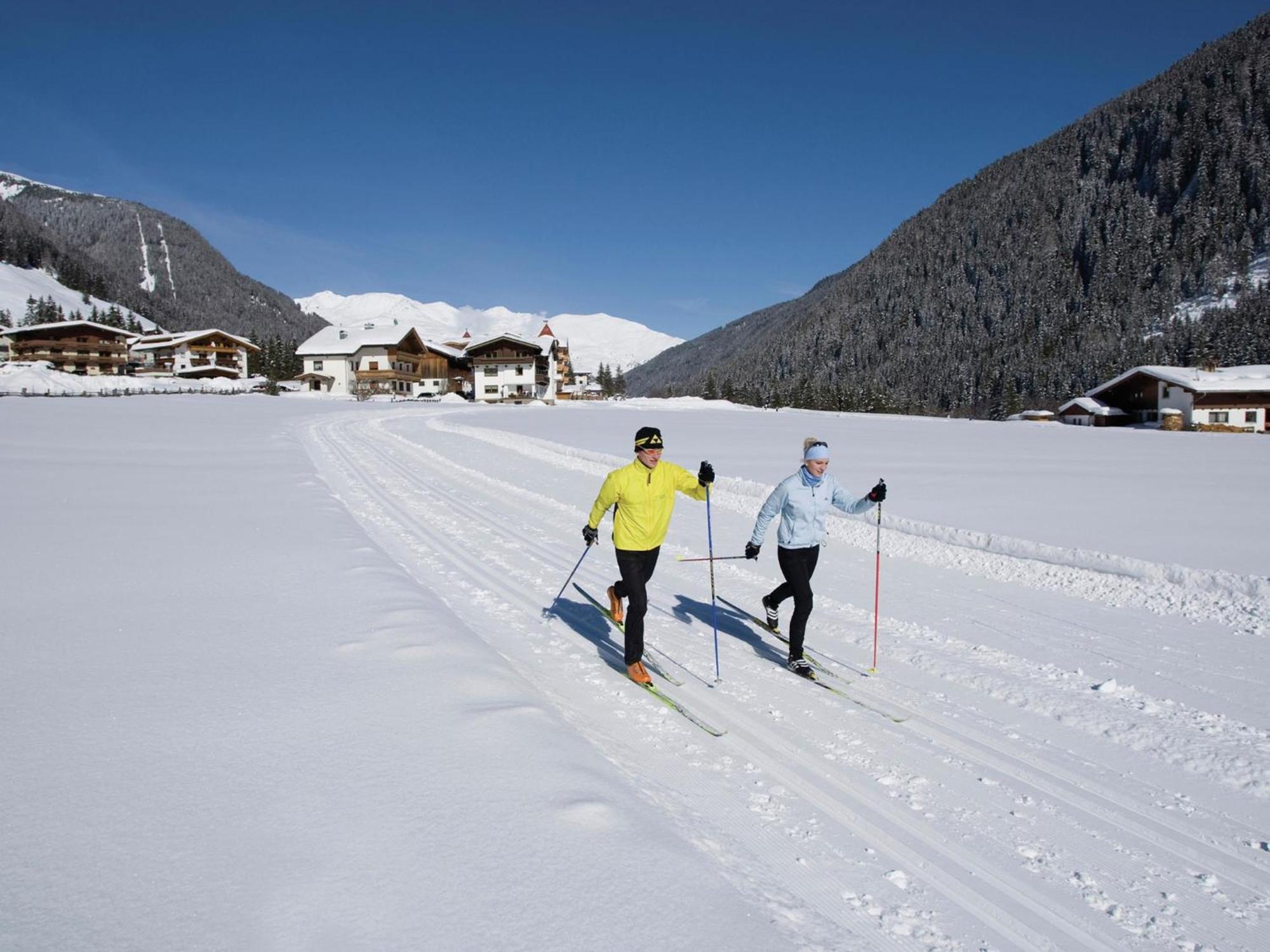 Luxurious Apartment In Kaltenbach With Sauna シュトゥンム エクステリア 写真