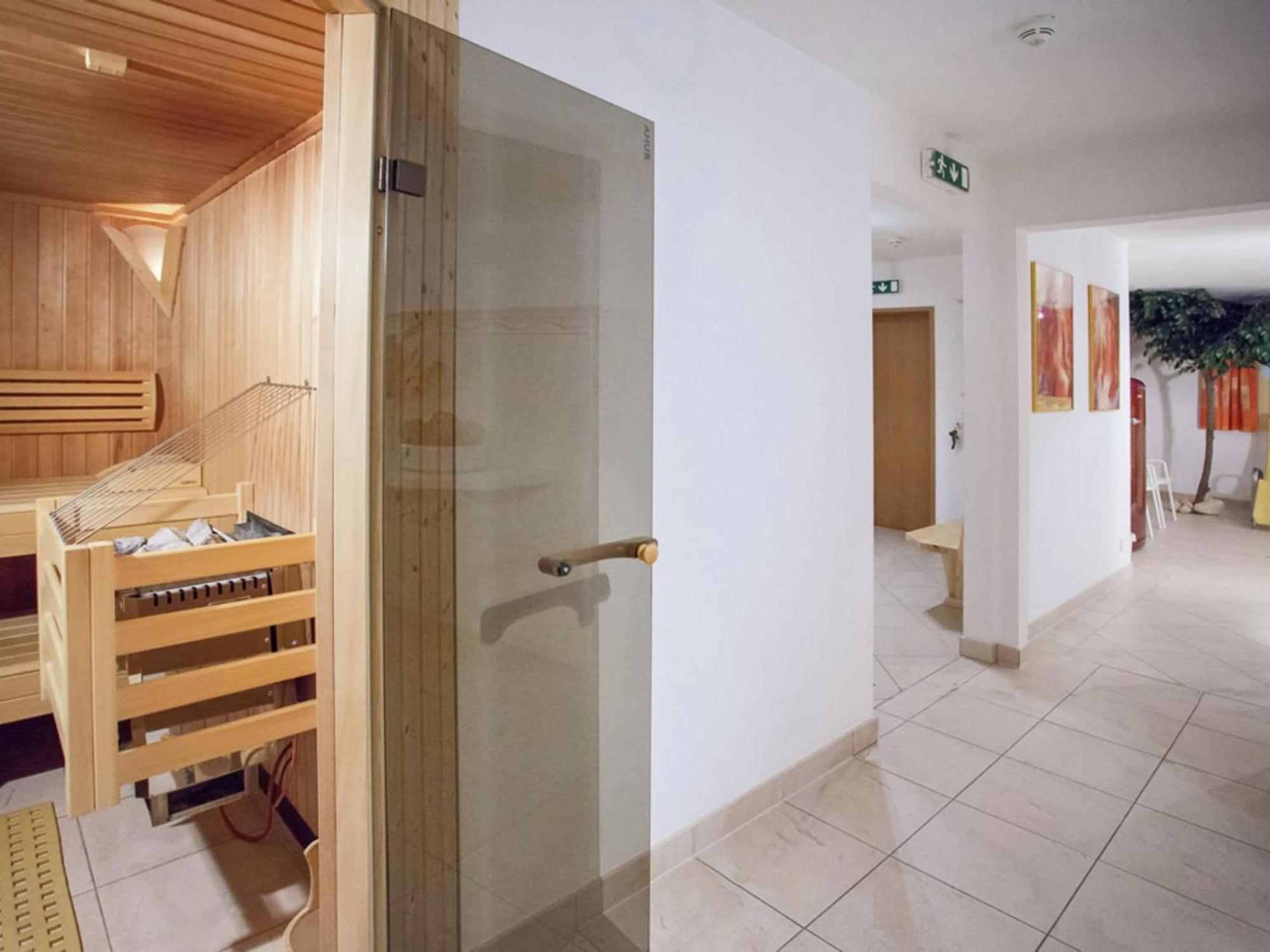 Luxurious Apartment In Kaltenbach With Sauna シュトゥンム エクステリア 写真