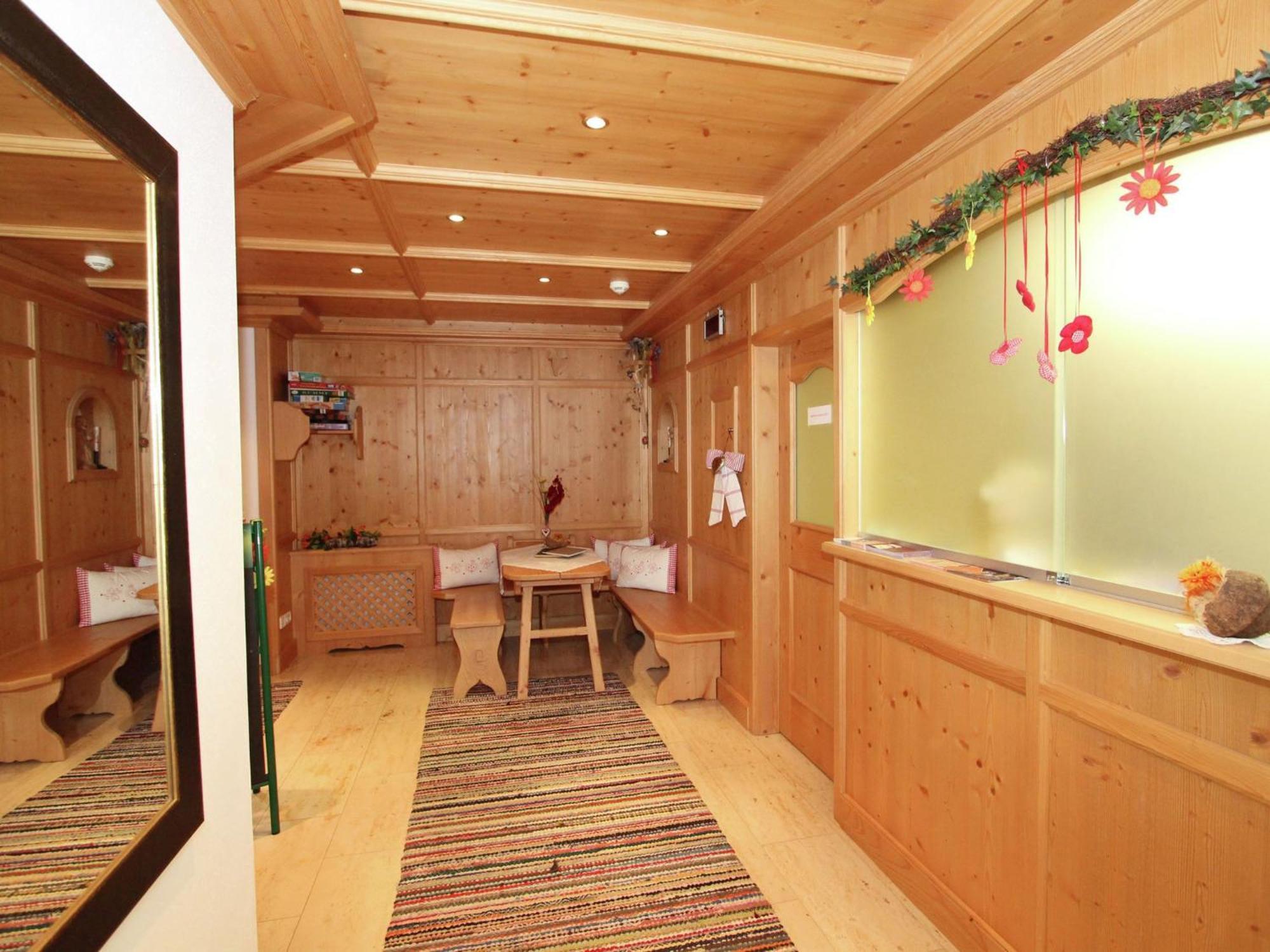 Luxurious Apartment In Kaltenbach With Sauna シュトゥンム エクステリア 写真