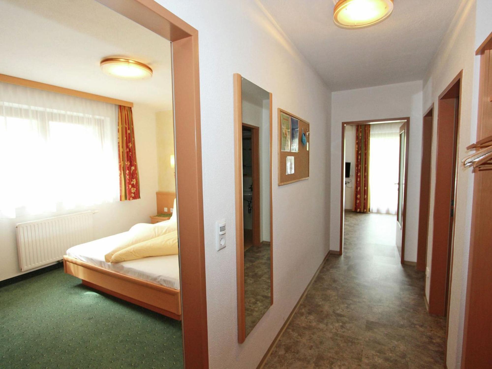 Luxurious Apartment In Kaltenbach With Sauna シュトゥンム エクステリア 写真