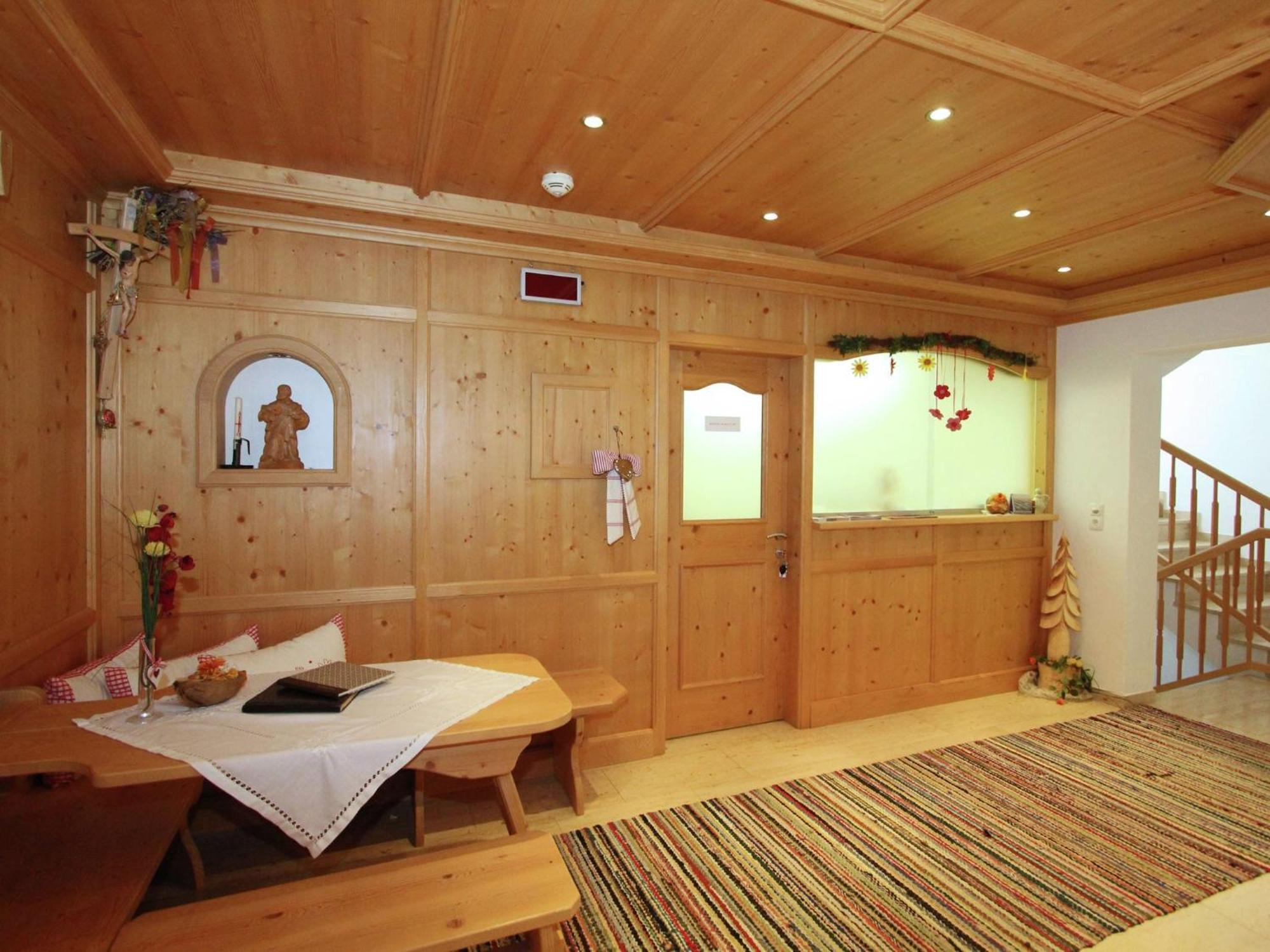 Luxurious Apartment In Kaltenbach With Sauna シュトゥンム エクステリア 写真