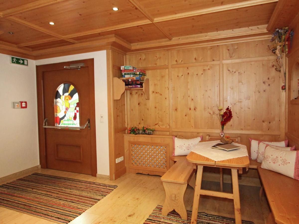Luxurious Apartment In Kaltenbach With Sauna シュトゥンム エクステリア 写真